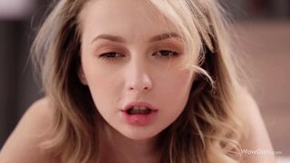 WOWGIRLS – Beautiful Stunning Nikia is Highly Skilled in Sex