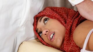 No man's ever touch me like that before!