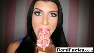 Romi Rain Sexy Fun
