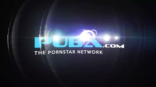 Insatiable Sasha needs a cock in both her holes