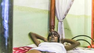 South African Girl Patiently Waits For White Cock - HARD FUCK