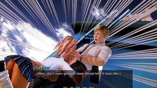 Waifu Academy - (PT 03) - NC