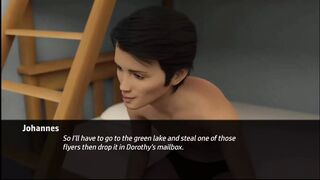 Milf Creek #23 - Johannes and Dorothy went on a 4 wheeler drive,,,Johannes Fucked Jennifer