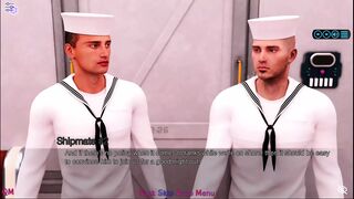 Sunshine love # 1 - went to a strip club