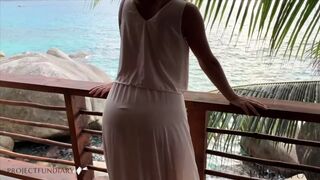honeymoon fucking in paradise compilation - projectsexdiary