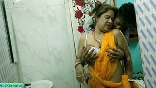 Hot bhabhi XXX family sex with teen devar! Indian hot sex