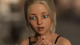 Inertia #3 - I can't believe she fingered me in front of everyone