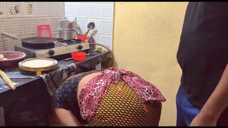 Episode 5, hot neighbor Aunty got bang by 18 years boy