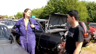 Doggystyle workers from the junkyard #1