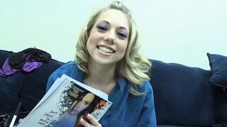 Shawna Lenee loves getting Danny's cum down her throat