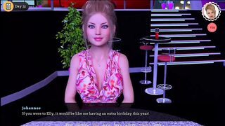 DMD - Fucking in the sea and amazing titjob