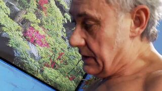 Sexy teen Hannah Shaw gets fucked by an old cock