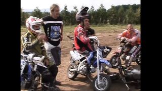 Rocco Siffredi Super Motohard FINAL CHALLENGE (Full HD
