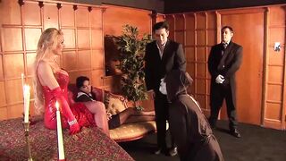 Sex and perversion for a group of swingers #1 - Full movie