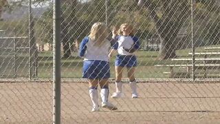 3 Blondes with Real Wet Pussy!!