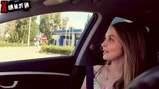 She has money, but the old habit of saving always wins