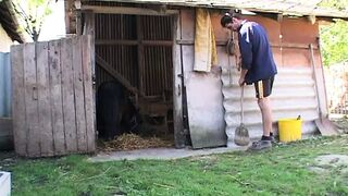 Old Dumb And Begging To Cum (Full Movie)