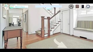 Sex Note #23 - Nun Grace gave johannes a blow job