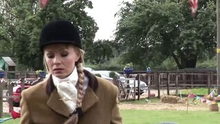 Carlona de Lys is a blonde who loves Ben's aged cock