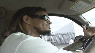 Big Black Monster!!!!