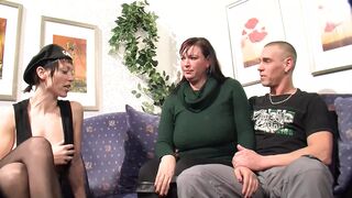 Sex Games Between Eager Amateurs - Episode 2