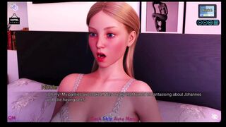 Sunshine Love #17 - Johannes fucked Ellie and Victoria the same night