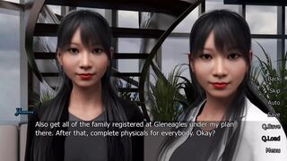 AD #18 Sara fucked me while others were in the house