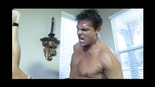 Big Stallion Drives Me Crazy!!