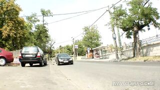 Peaches and Missy – lesbian fuck