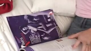 My First Lesbian Pleasure