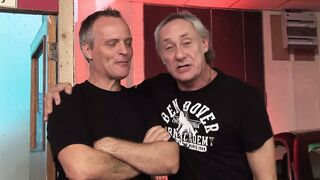 BEN DOVER'S Motorbirds - Chapter #09