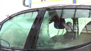 CAZZI GRANDI PER MIA MOGLIE!!! - racconto 5