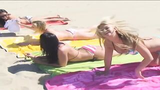 Charlie and Brooke Cherry and Cayden Moore and Rachel Starr