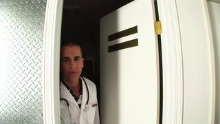 Rachel Roxxx Gets Fucked At Doctors Office