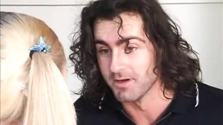 Hot nasty blonde bitch!