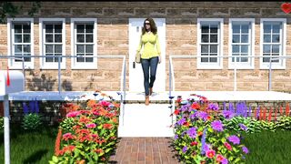 Wife and StepMother #7 goign on a date the boys ripped my sh