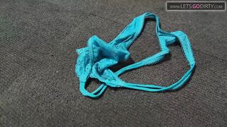 Fucked stepdad in mom’s room! Pussy, wet pussy, teen 18, 18YO