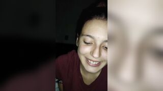 Titfuck and cum inside LaMenor's pussy