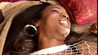 Big Black Cock Fucking - Hypnotic loves getting her pussy