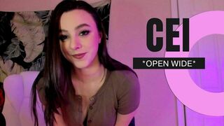 Cum into Your Mouth for Me JOI Cum Eating Instructions MiaNyx