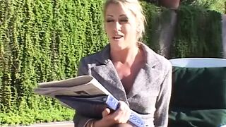 American Nasty MILF - (Original Version in HD Restyling)