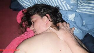 Horny stepsister fucks stepbrother ..one of my first amateur pornos