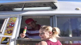 Ice cream maker sells ice cream to teenagers in exchange for sex - Part.#02 - Scene #02