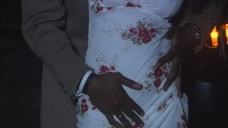 Hot Babe Sustains An Intense Fucking In A Close-Up Shoot