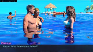 AWAM - Dylan got viagra in and had to masturbate to Sophia