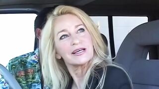 Huge Cock for a Milf - Scene #06