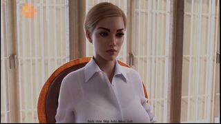 A Perfect Marriage #17 - Everyone congratulated Anne on her premotion