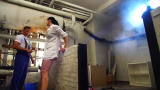 German nymphos are always ready #2