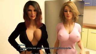 Thirsty For My Guest: Hot Girls With Big Tits – Ep 2