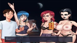 Summertime Saga - (PT 51)